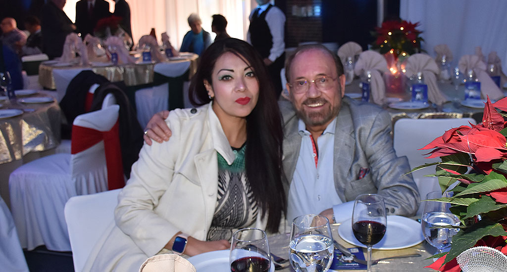 Colegio rinde homenaje a sus socios vitalicios 2023