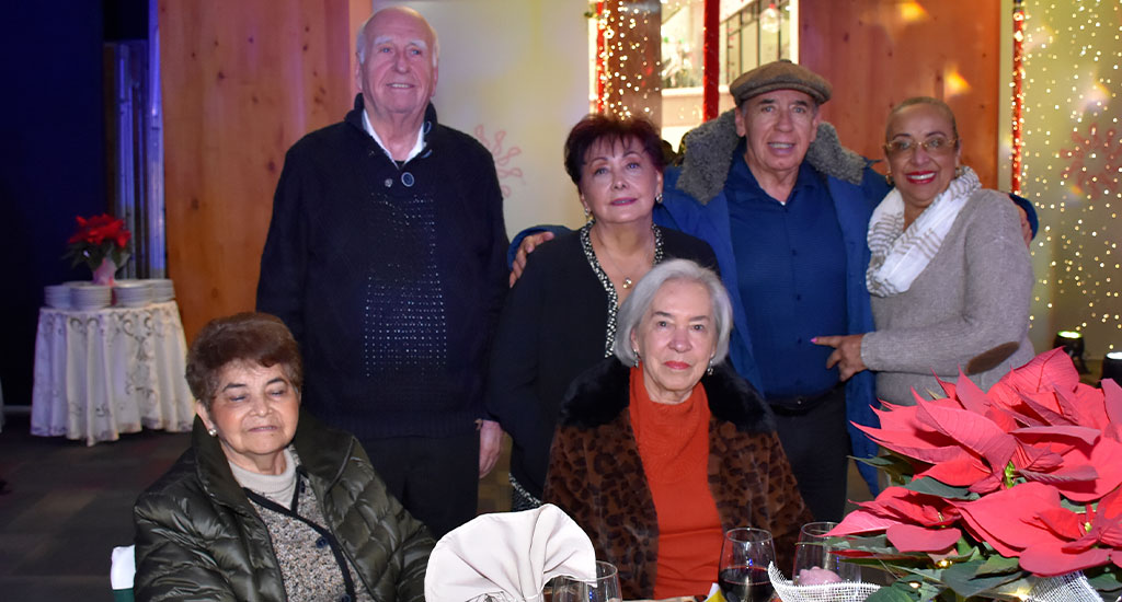 Colegio rinde homenaje a sus socios vitalicios 2023