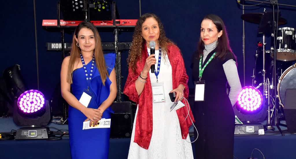 Colegio rinde homenaje a sus socios vitalicios 2023