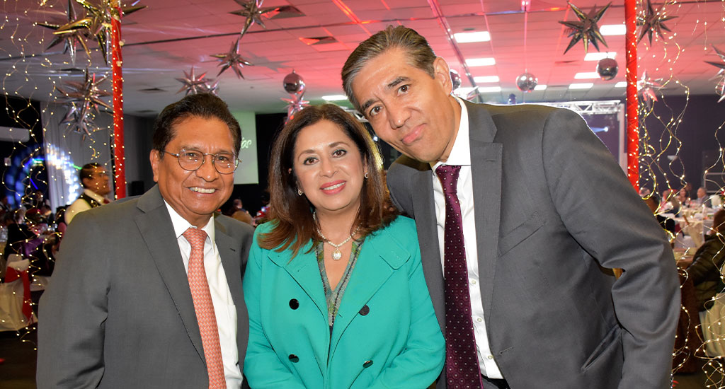 Colegio rinde homenaje a sus socios vitalicios 2023