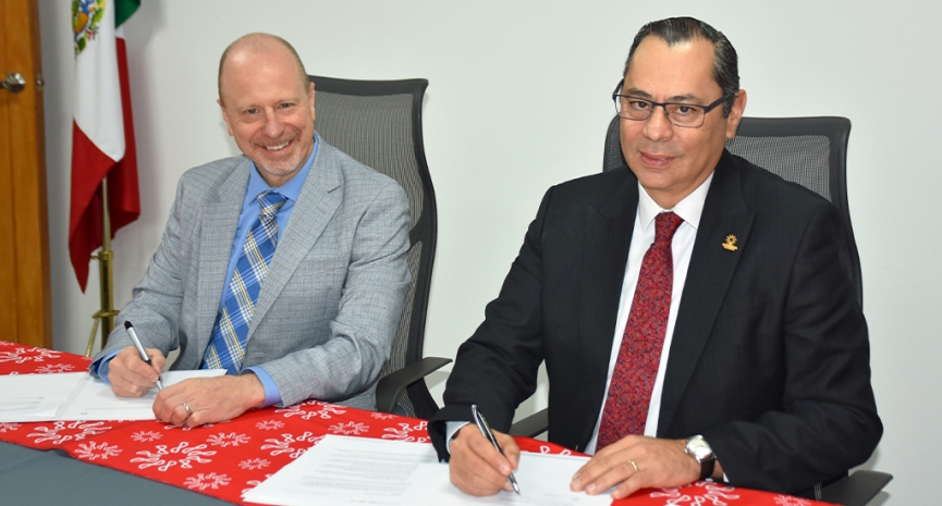 Colegio y Becker Professional Education fortalecen la formación profesional con alianza estratégica