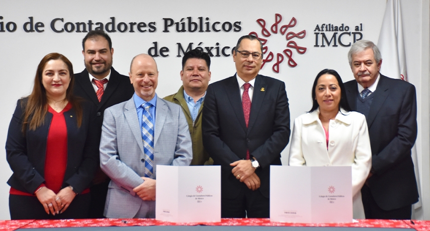 Colegio y Becker Professional Education fortalecen la formación profesional con alianza estratégica