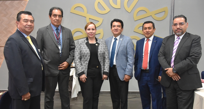 Colegio y ESCA Santo Tomás estrechan lazos de cooperación