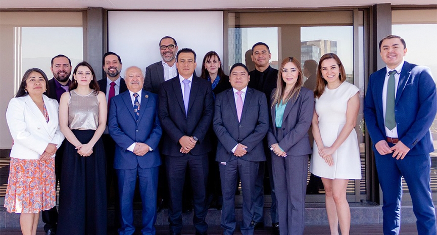 Colegio y Prodecon buscan soluciones a problemáticas fiscales actuales