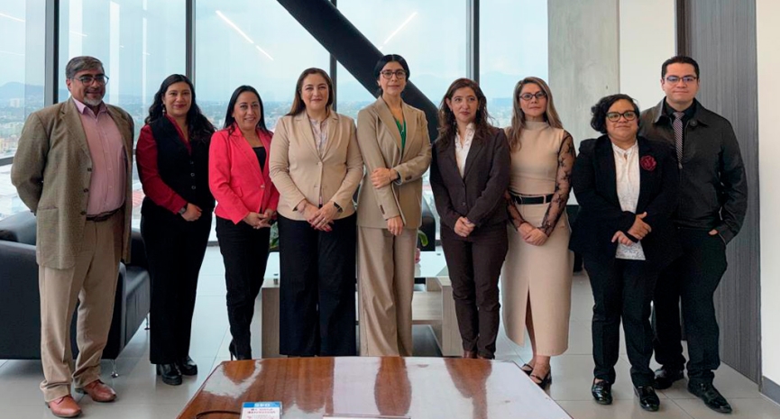 Colegio y SAF CDMX formalizan Programa de Capacitación para 2026