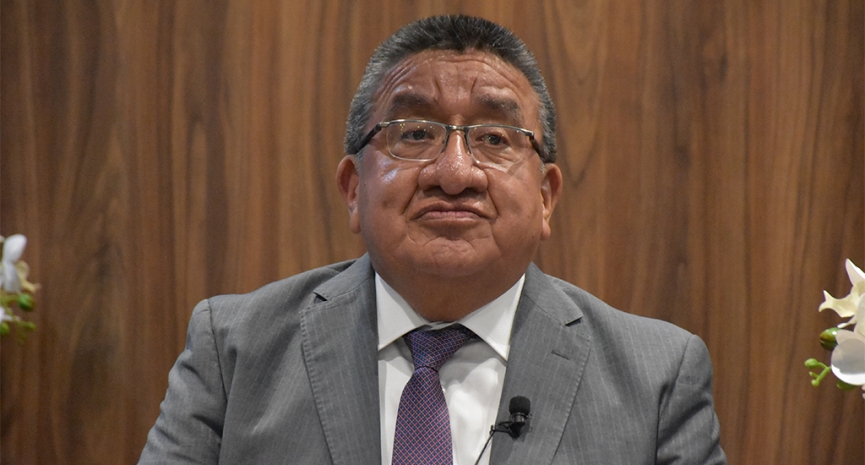 Colegio y SAT fortalecen diálogo institucional en foro de fiscalización