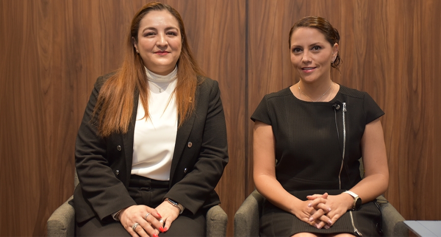 Colegio y SAT fortalecen diálogo institucional en foro de fiscalización