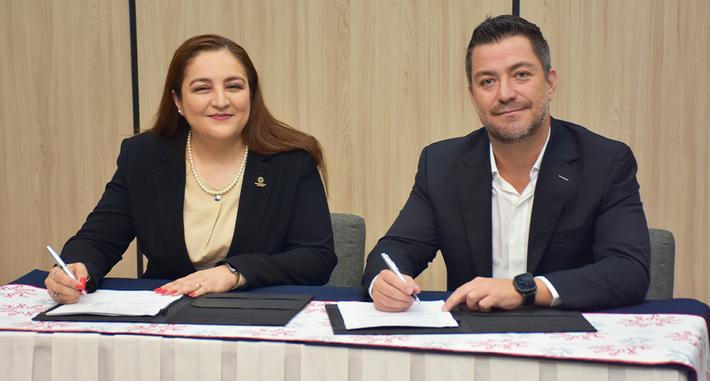 Colegio y Siigo Aspel firman convenio de colaboración