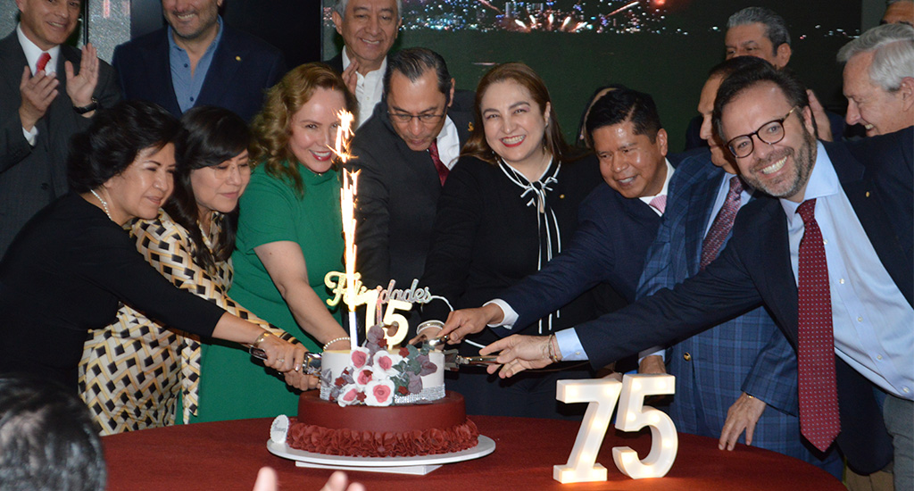 Comida de comisiones 2024: celebramos la magia de la colaboración