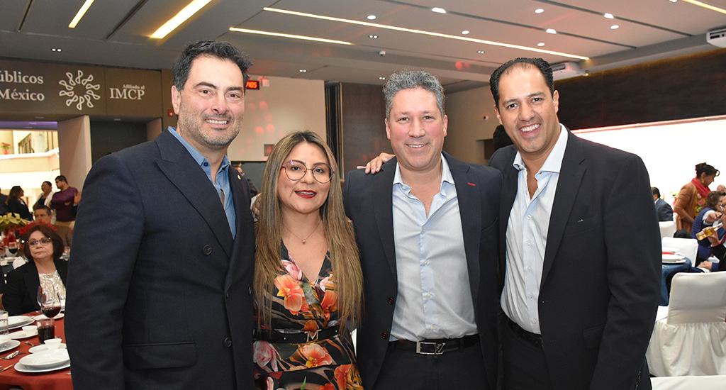 Comida de comisiones 2024: celebramos la magia de la colaboración