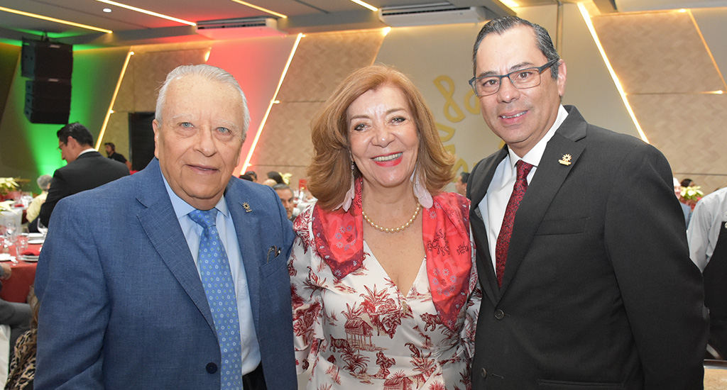 Comida de comisiones 2024: celebramos la magia de la colaboración