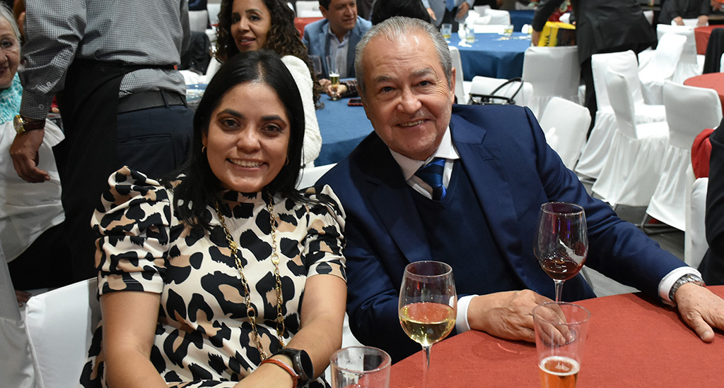 Comida de comisiones 2024: celebramos la magia de la colaboración