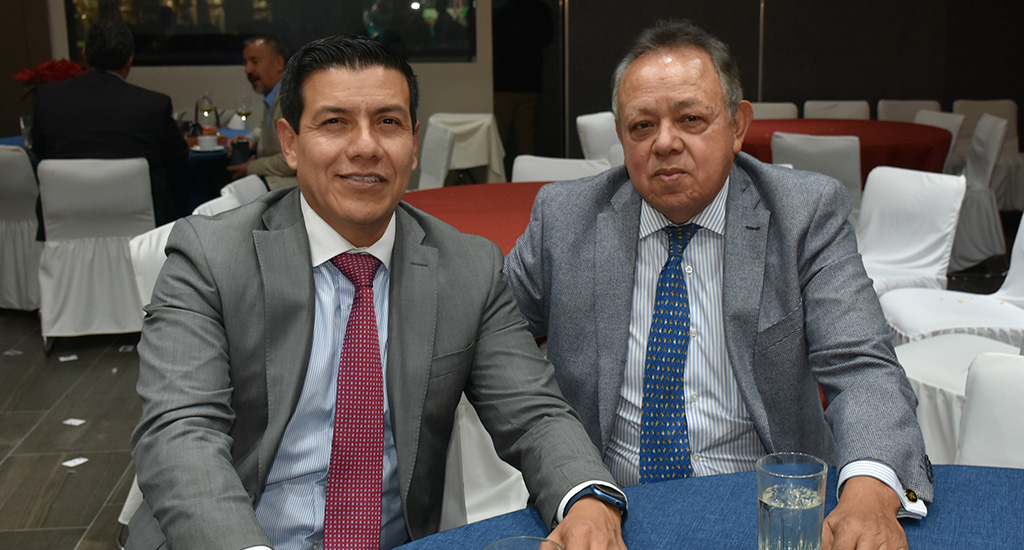 Comida de comisiones 2024: celebramos la magia de la colaboración