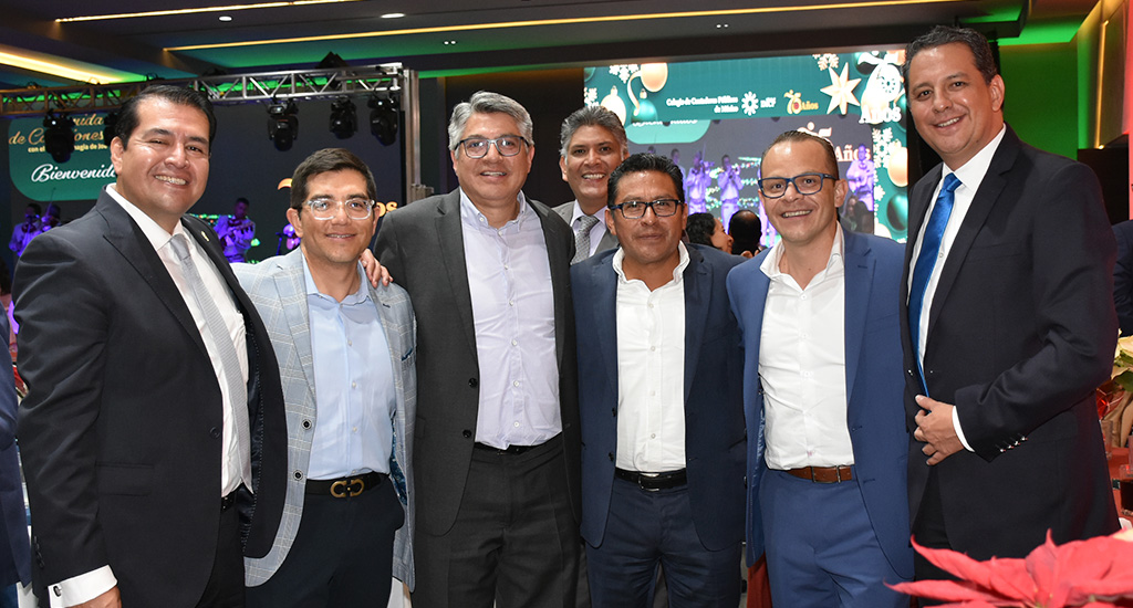 Comida de comisiones 2024: celebramos la magia de la colaboración