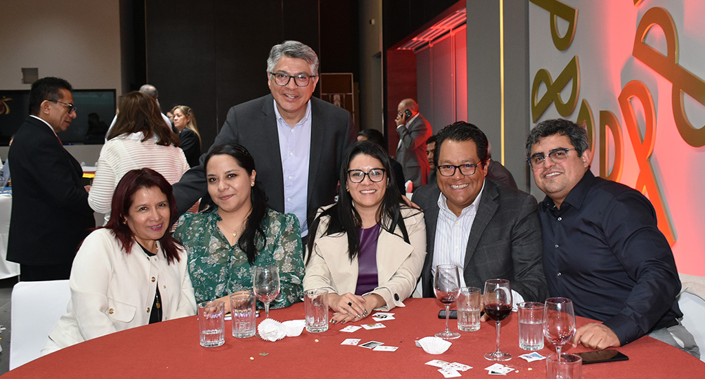 Comida de comisiones 2024: celebramos la magia de la colaboración