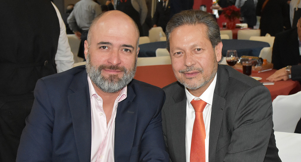 Comida de comisiones 2024: celebramos la magia de la colaboración