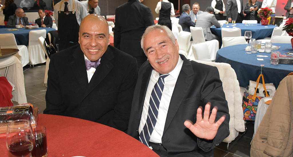 Comida de comisiones 2024: celebramos la magia de la colaboración