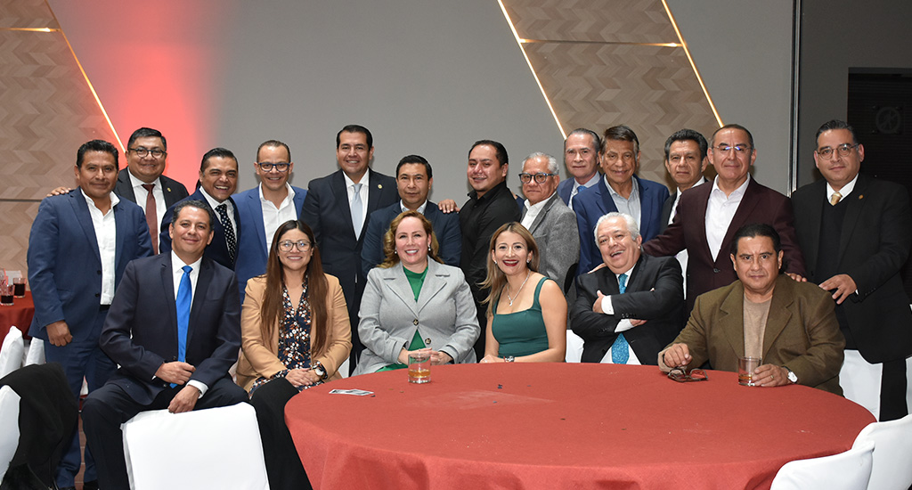 Comida de comisiones 2024: celebramos la magia de la colaboración