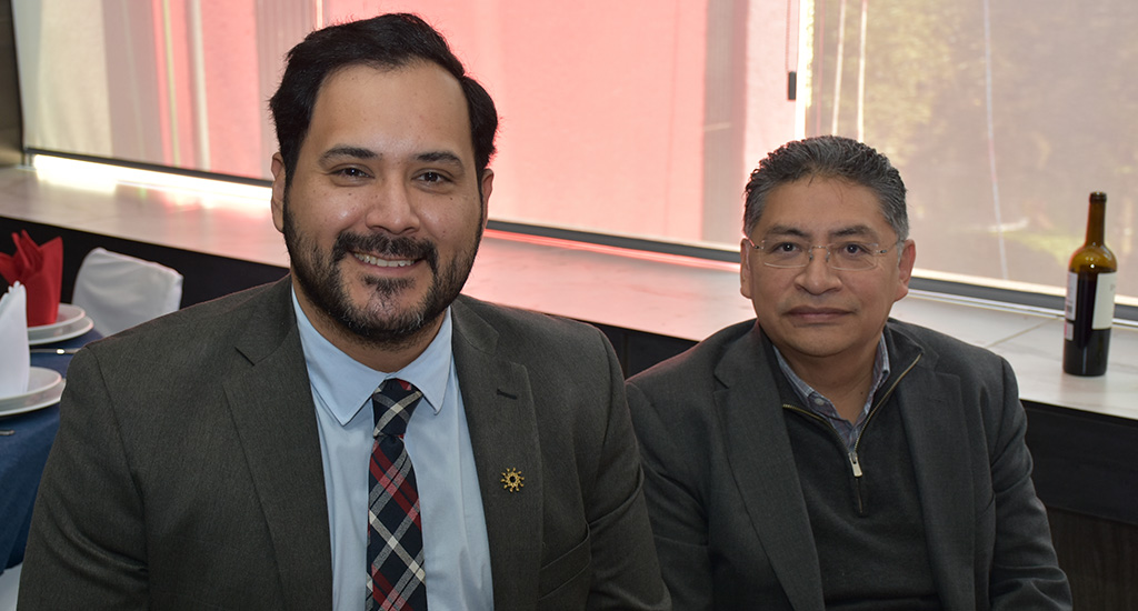 Comida de comisiones 2024: celebramos la magia de la colaboración