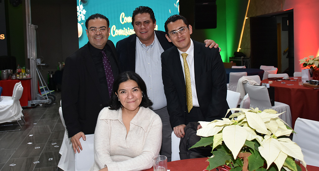 Comida de comisiones 2024: celebramos la magia de la colaboración