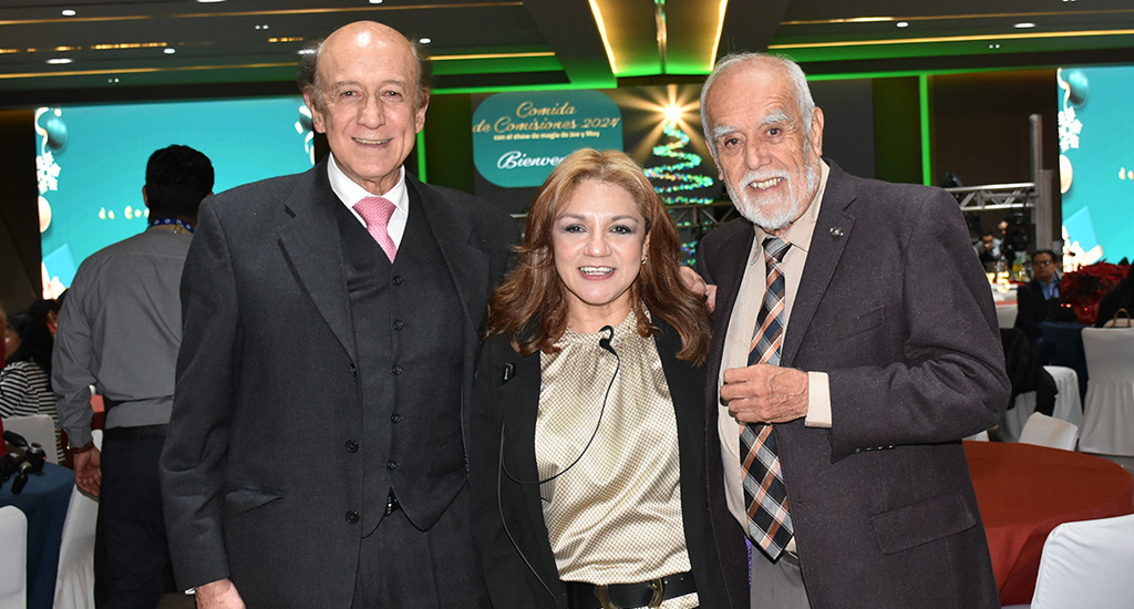 Comida de comisiones 2024: celebramos la magia de la colaboración