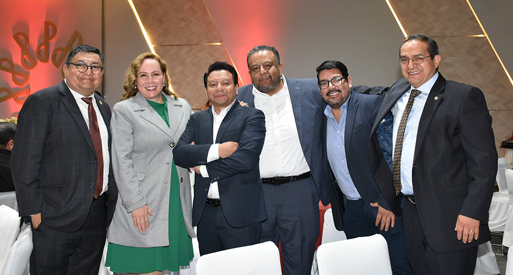 Comida de comisiones 2024: celebramos la magia de la colaboración