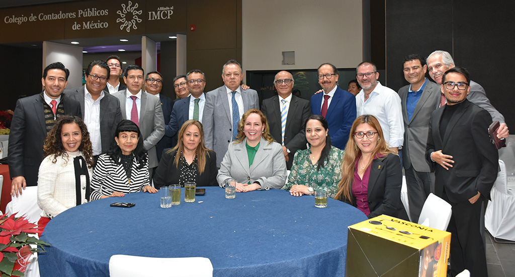 Comida de comisiones 2024: celebramos la magia de la colaboración