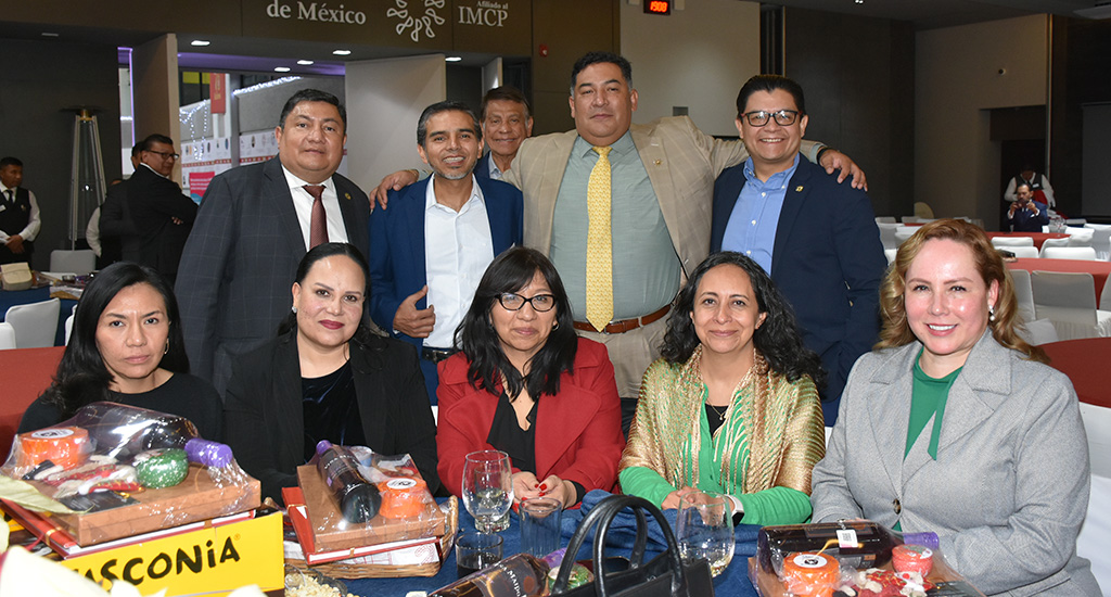 Comida de comisiones 2024: celebramos la magia de la colaboración