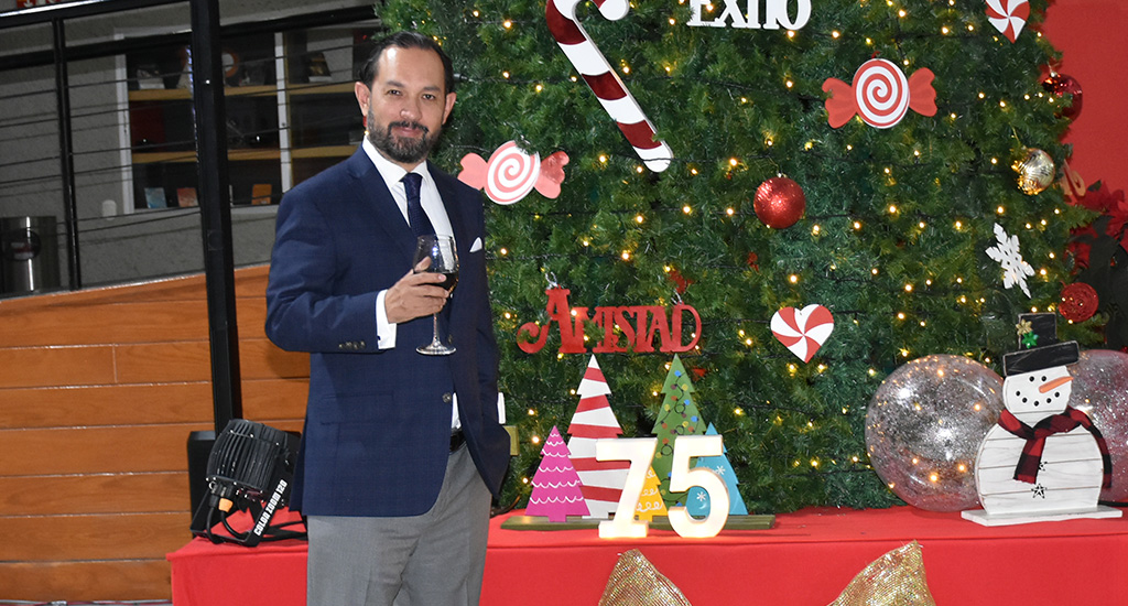 Comida de comisiones 2024: celebramos la magia de la colaboración