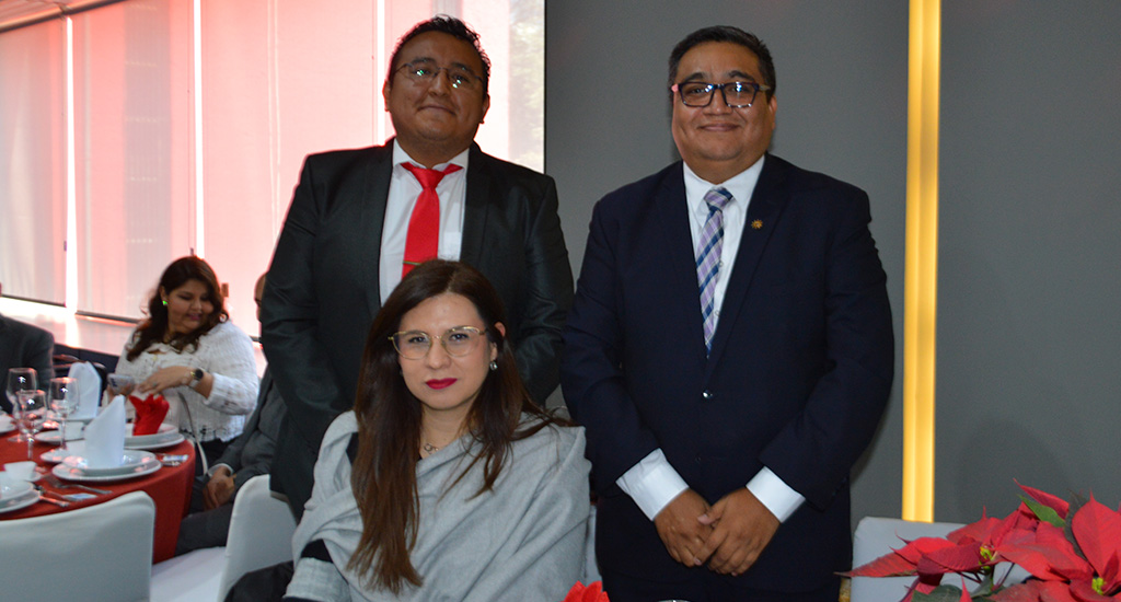 Comida de comisiones 2024: celebramos la magia de la colaboración