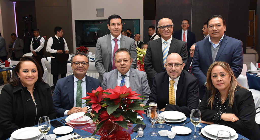 Comida de comisiones 2024: celebramos la magia de la colaboración