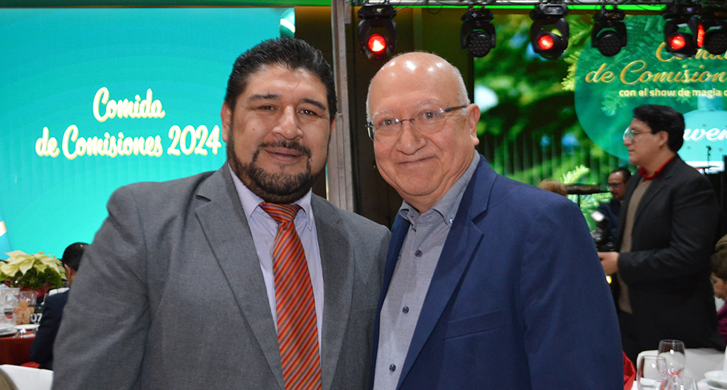 Comida de comisiones 2024: celebramos la magia de la colaboración