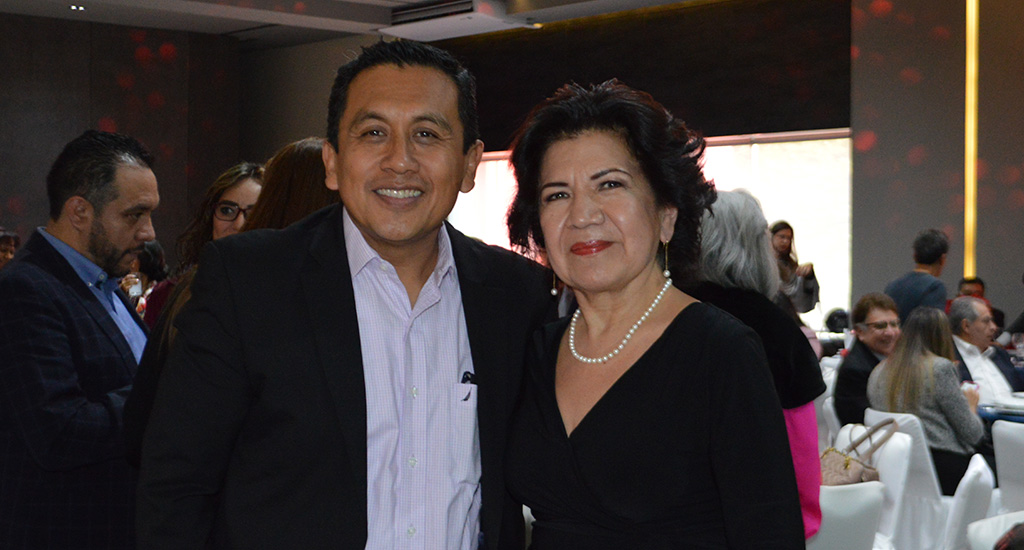 Comida de comisiones 2024: celebramos la magia de la colaboración