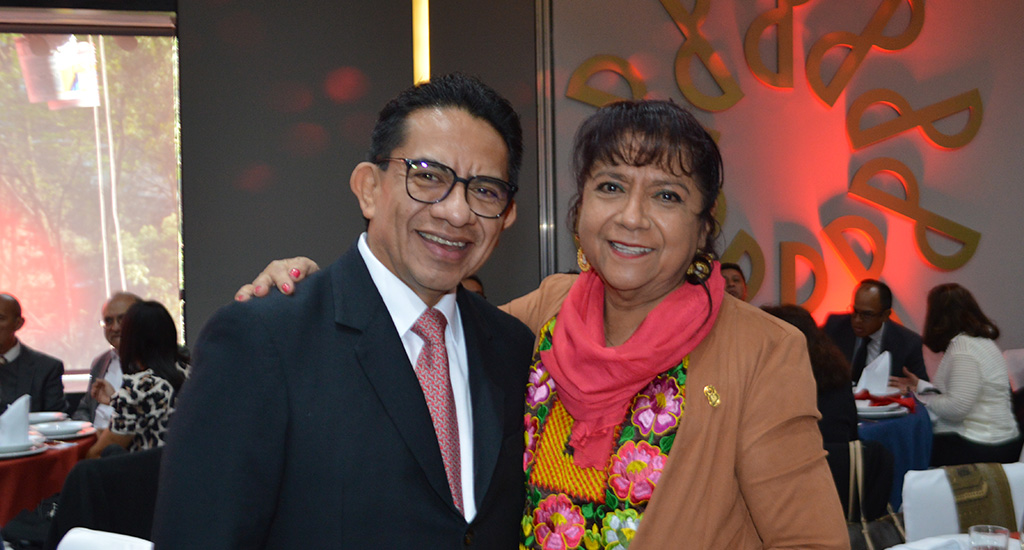 Comida de comisiones 2024: celebramos la magia de la colaboración