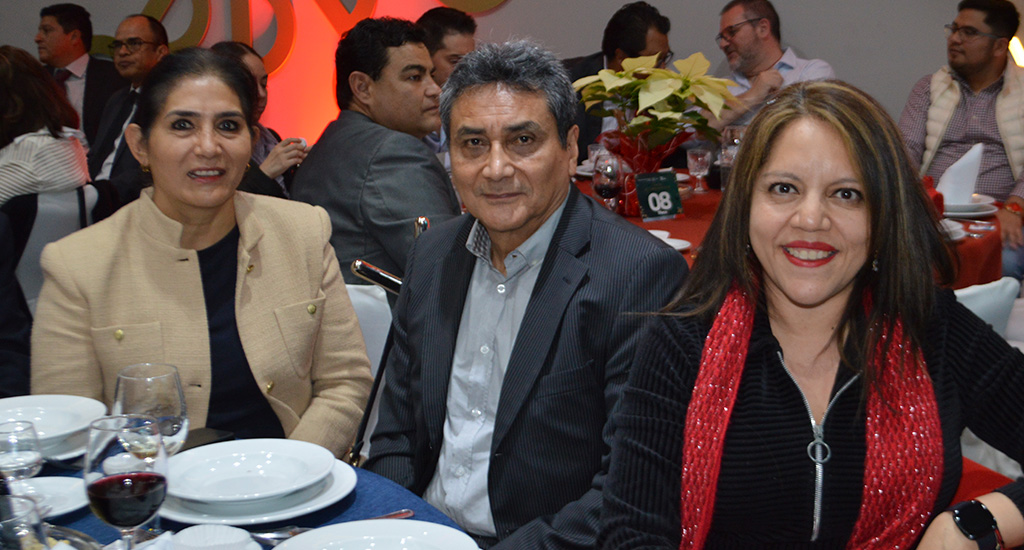 Comida de comisiones 2024: celebramos la magia de la colaboración