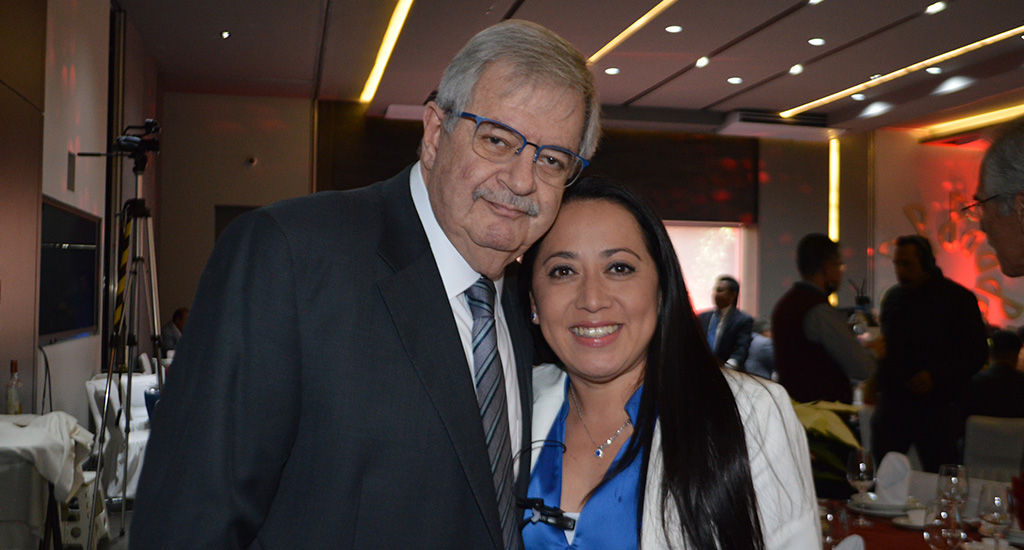 Comida de comisiones 2024: celebramos la magia de la colaboración