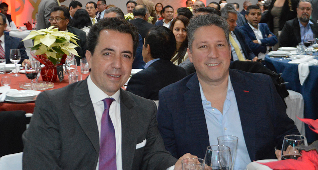 Comida de comisiones 2024: celebramos la magia de la colaboración