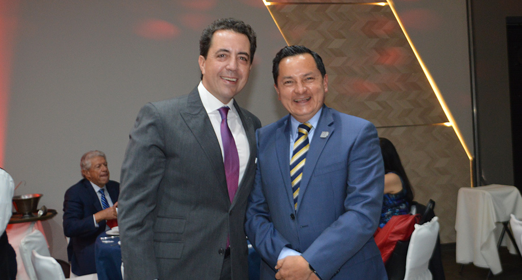 Comida de comisiones 2024: celebramos la magia de la colaboración