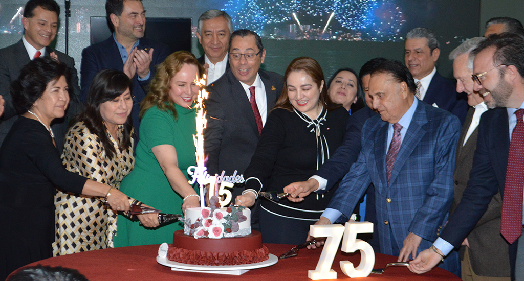 Comida de comisiones 2024: celebramos la magia de la colaboración