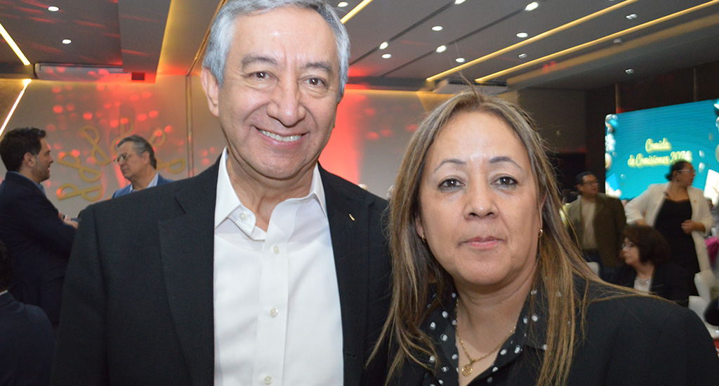 Comida de comisiones 2024: celebramos la magia de la colaboración