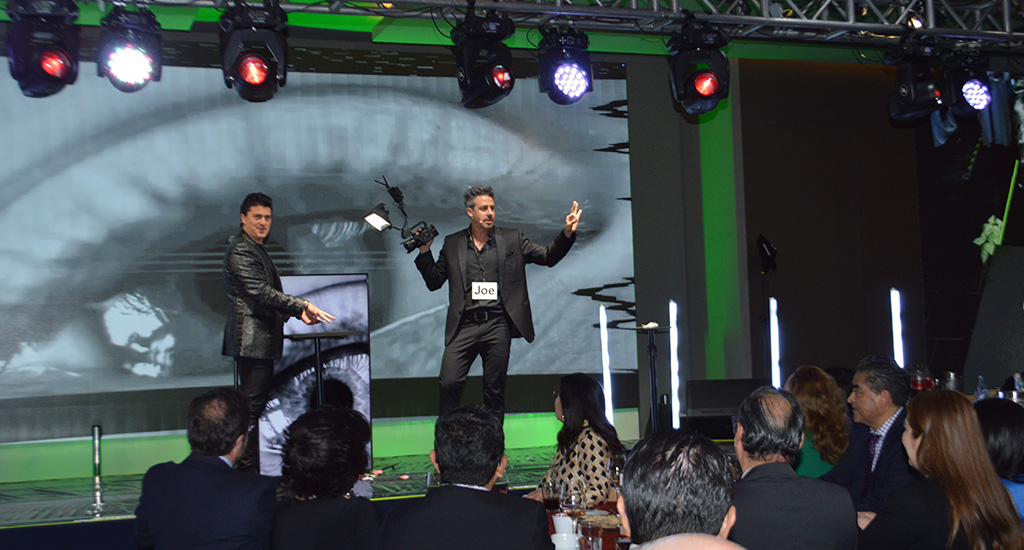 Comida de comisiones 2024: celebramos la magia de la colaboración