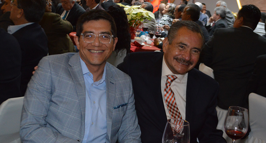 Comida de comisiones 2024: celebramos la magia de la colaboración