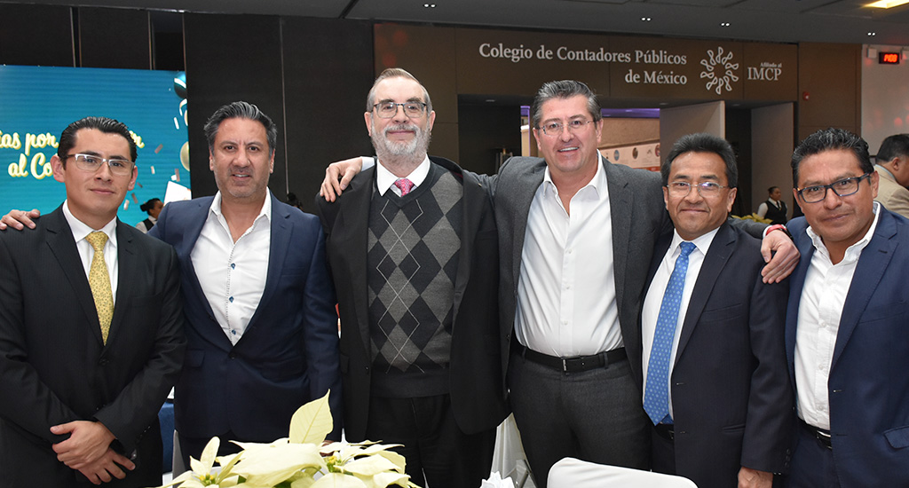 Comida de comisiones 2024: celebramos la magia de la colaboración