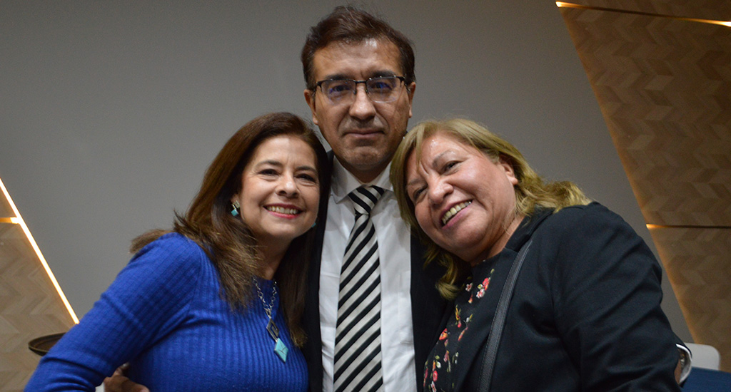 Comida de comisiones 2024: celebramos la magia de la colaboración