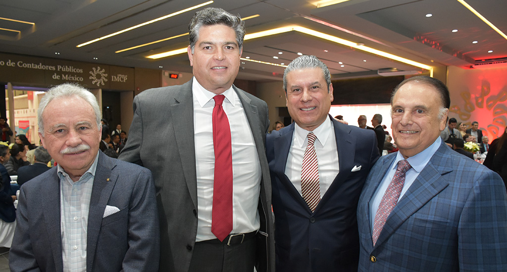 Comida de comisiones 2024: celebramos la magia de la colaboración