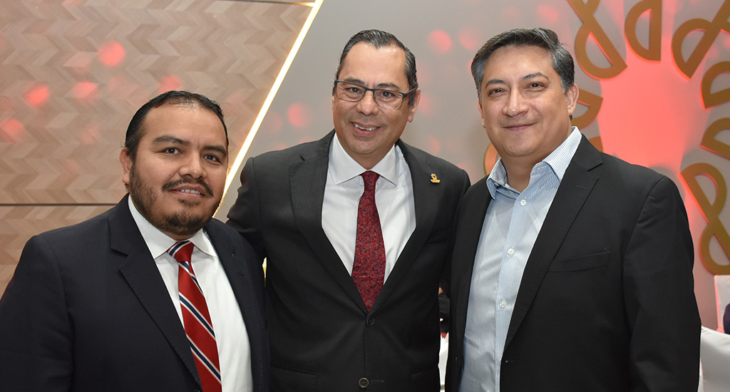 Comida de comisiones 2024: celebramos la magia de la colaboración