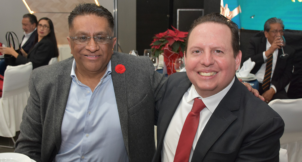 Comida de comisiones 2024: celebramos la magia de la colaboración