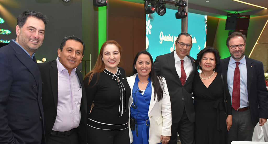 Comida de comisiones 2024: celebramos la magia de la colaboración