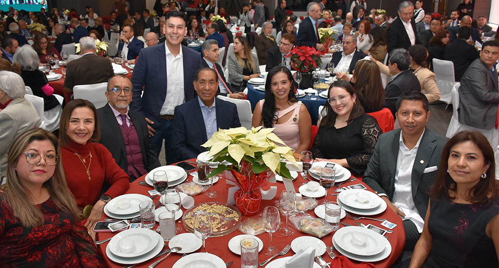 Comida de comisiones 2024: celebramos la magia de la colaboración