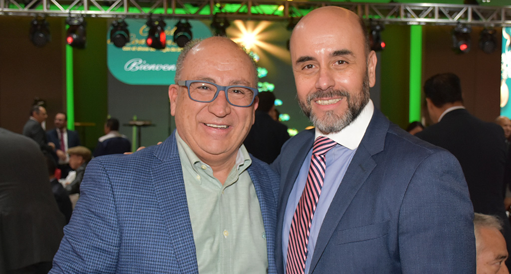 Comida de comisiones 2024: celebramos la magia de la colaboración